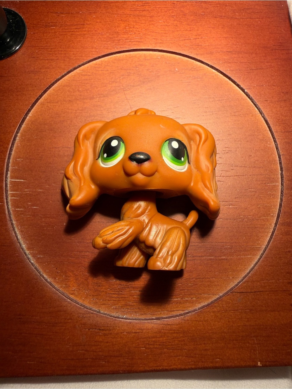Littlest Pet Shop Cocker Spaniel #252